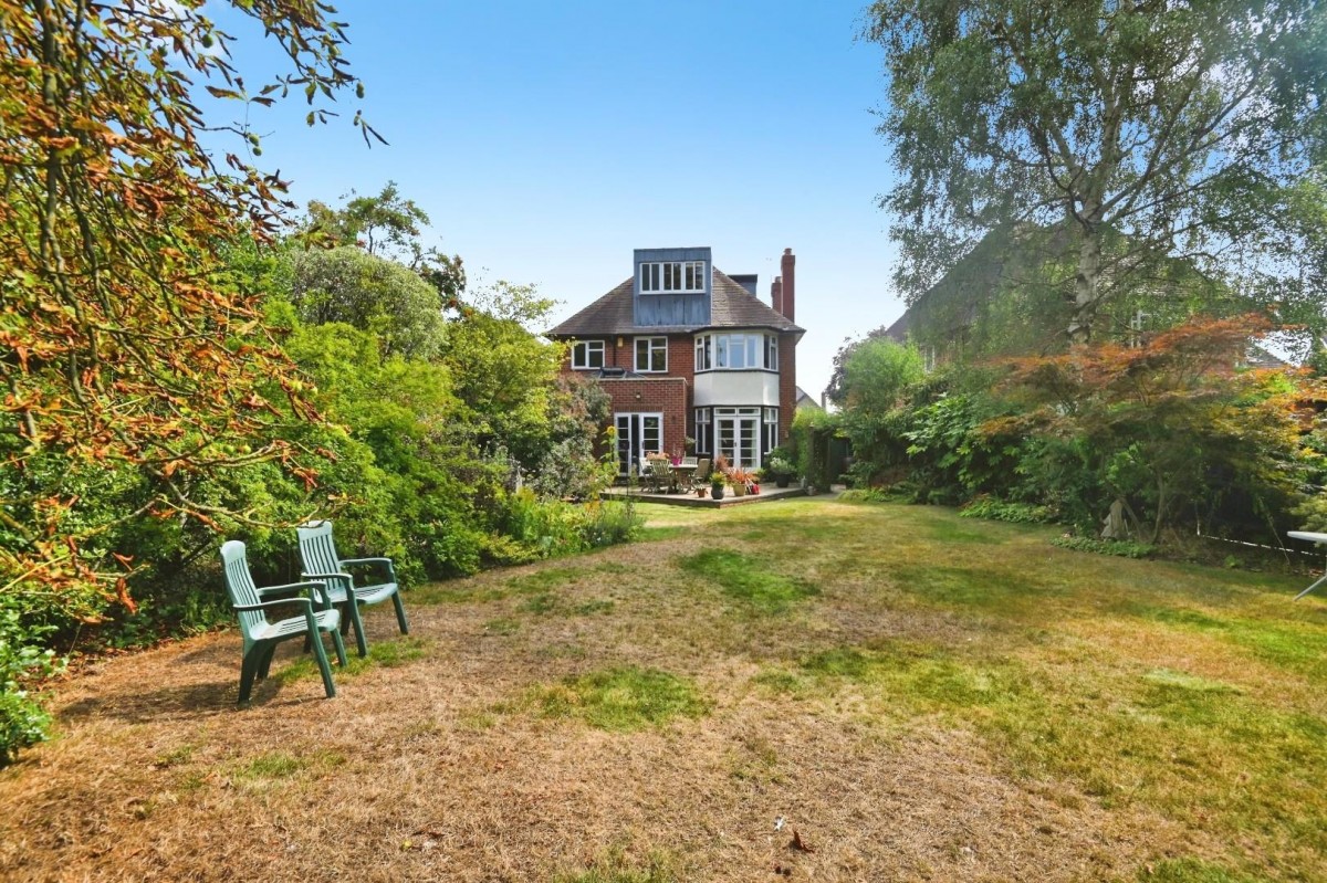 Boultbee Road, Sutton Coldfield