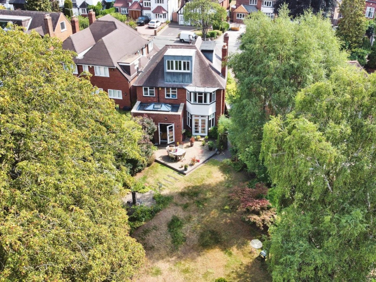 Boultbee Road, Sutton Coldfield
