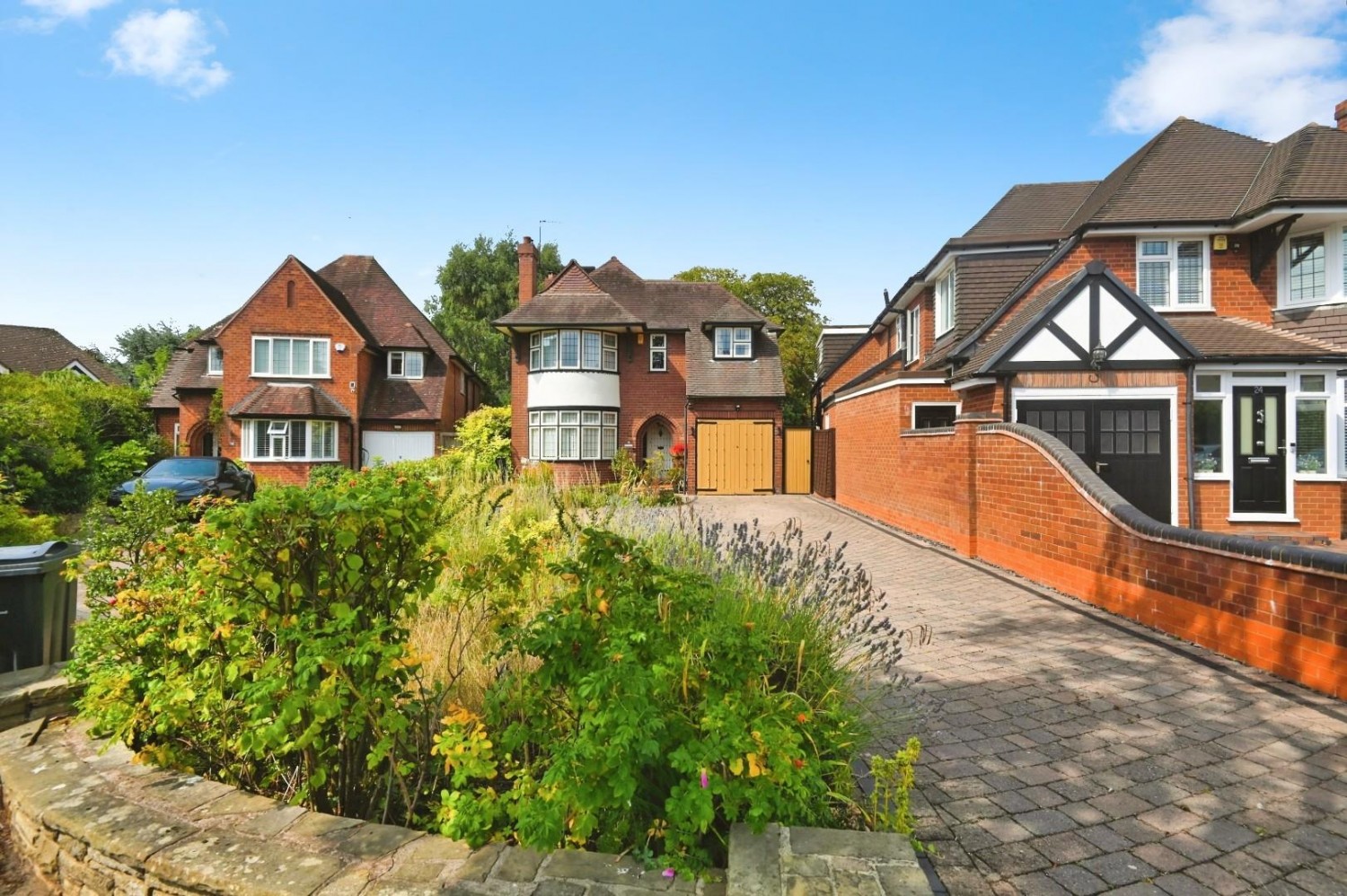 Boultbee Road, Sutton Coldfield
