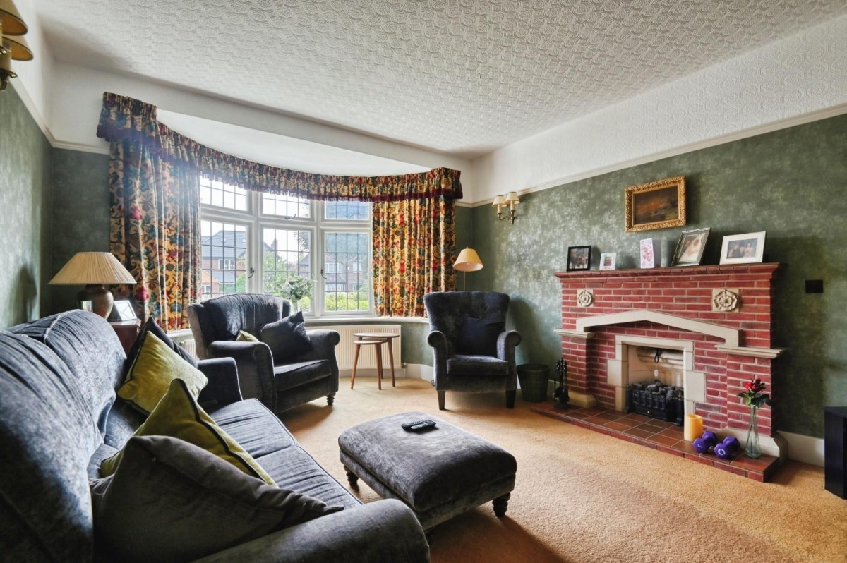 Boultbee Road, Sutton Coldfield