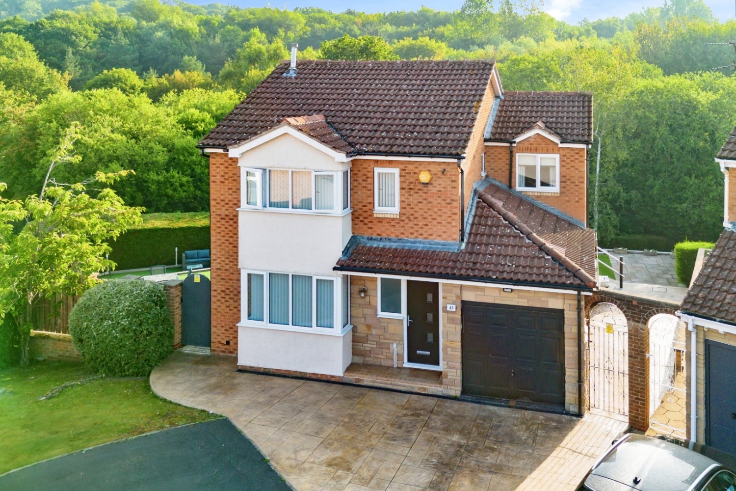 Taverner Way, High Green, Sheffield