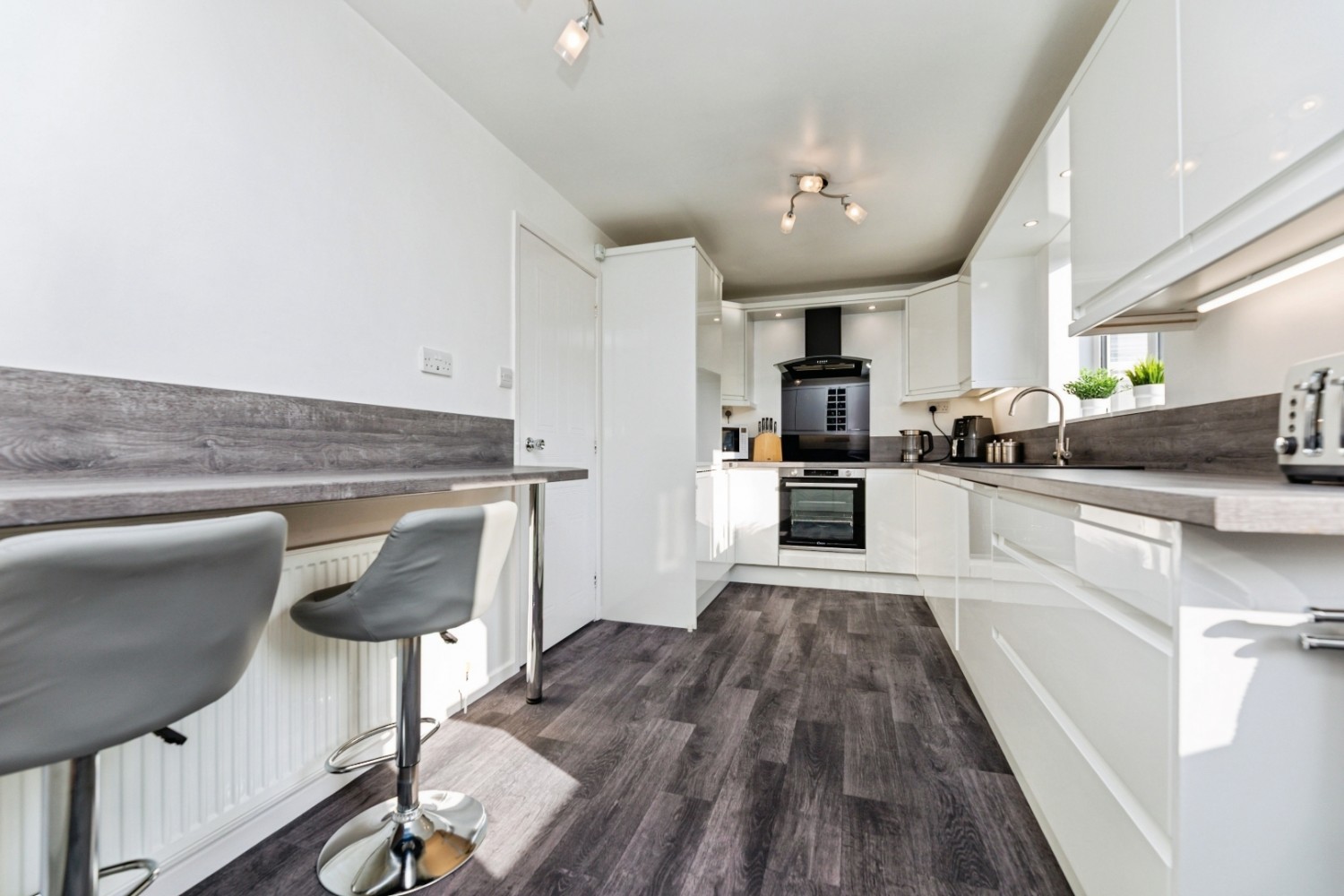 Taverner Way, High Green, Sheffield