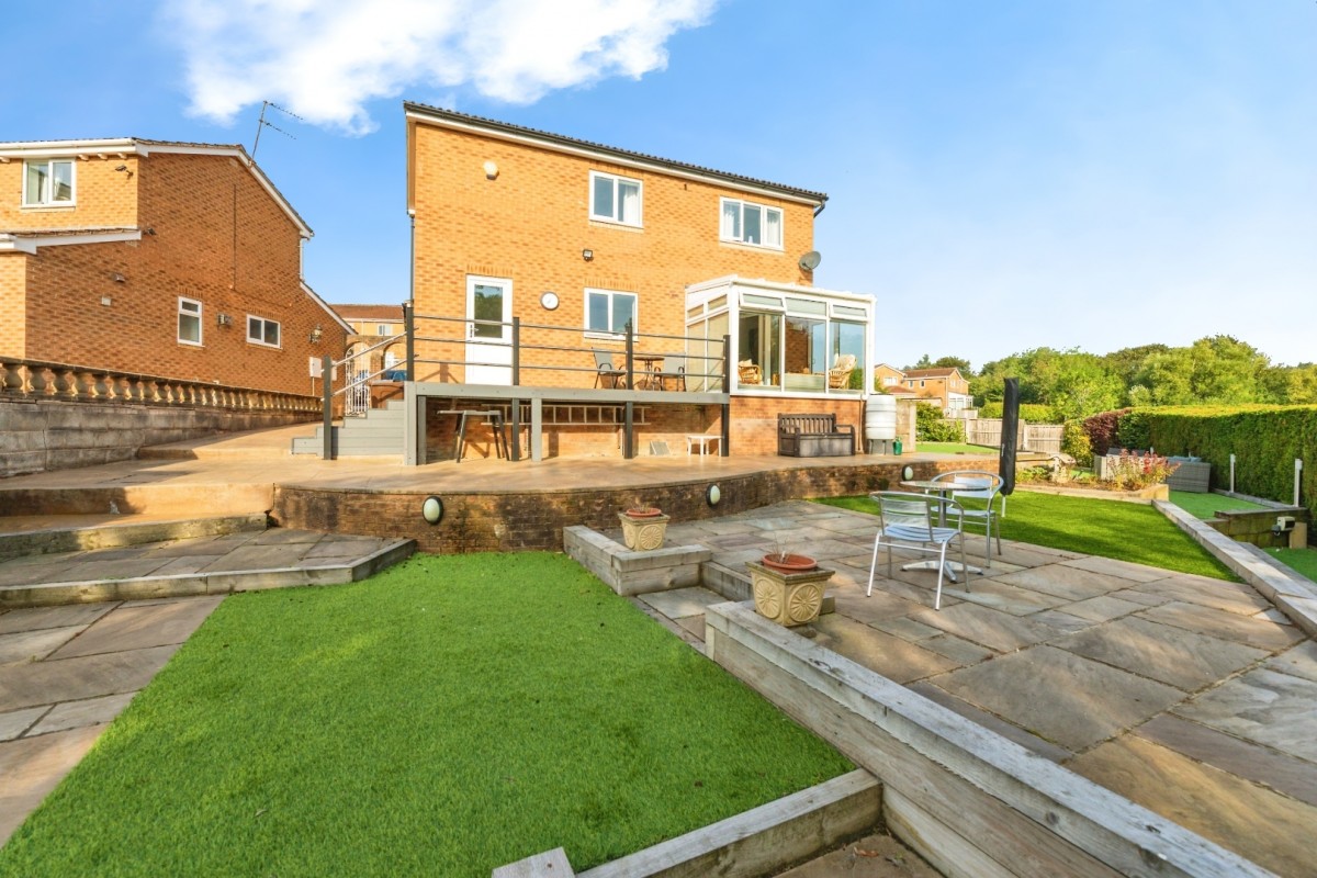 Taverner Way, High Green, Sheffield