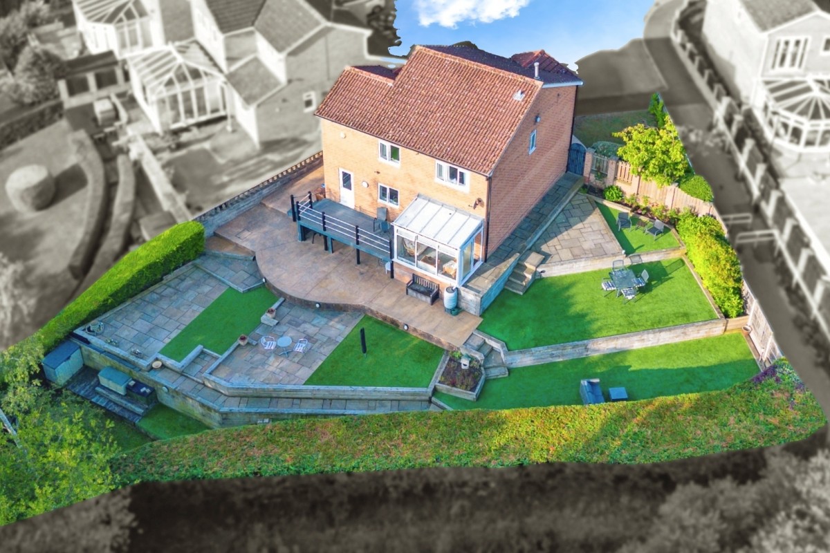 Taverner Way, High Green, Sheffield