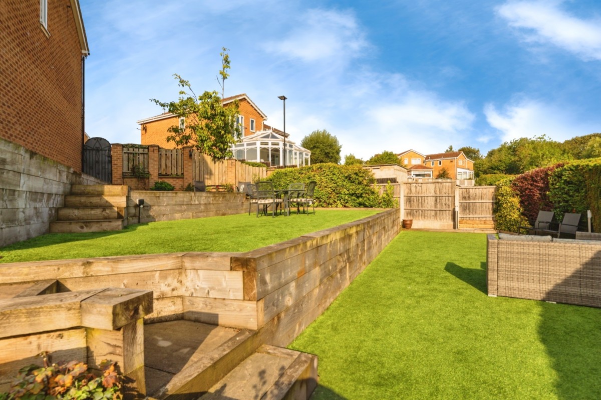 Taverner Way, High Green, Sheffield