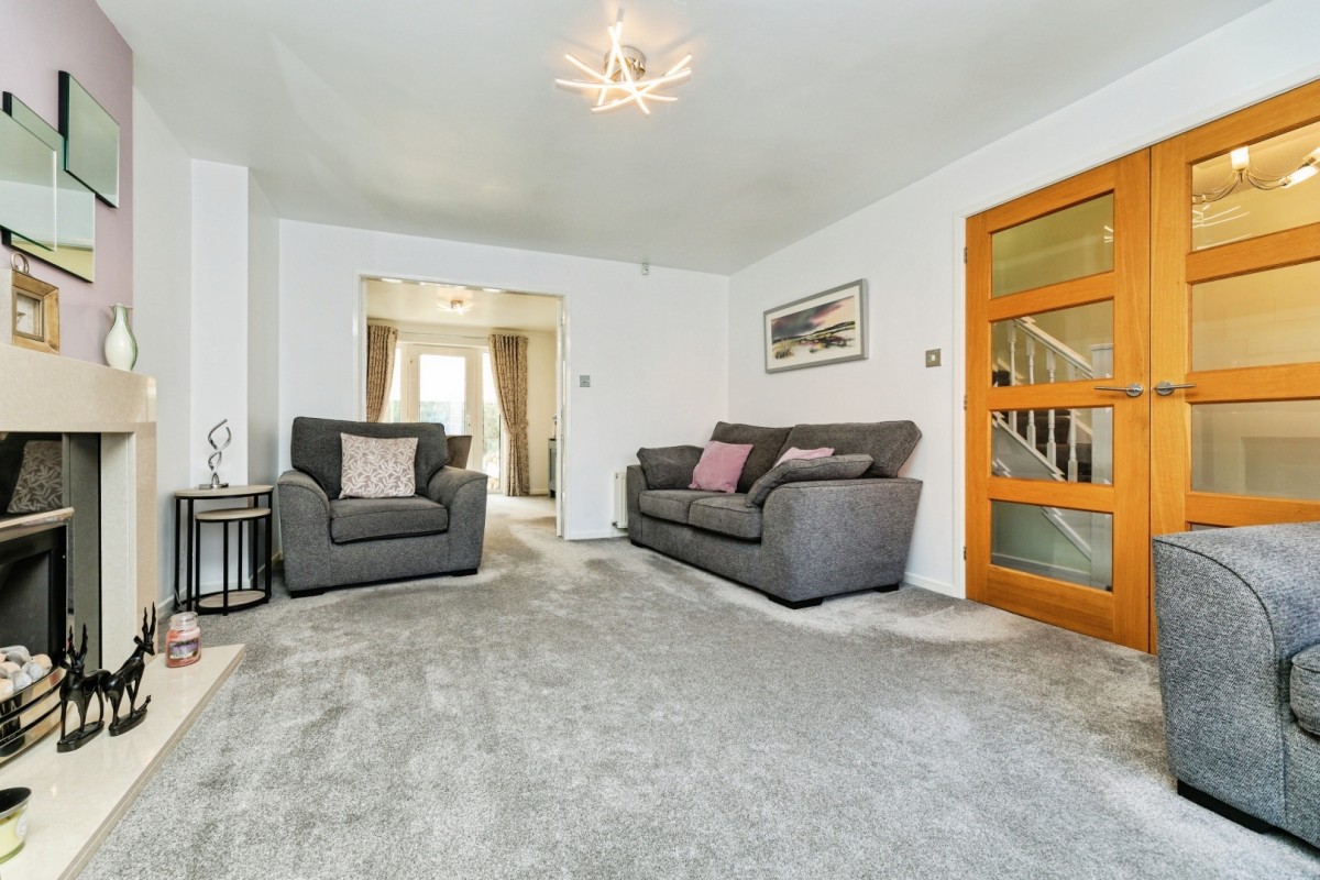 Taverner Way, High Green, Sheffield