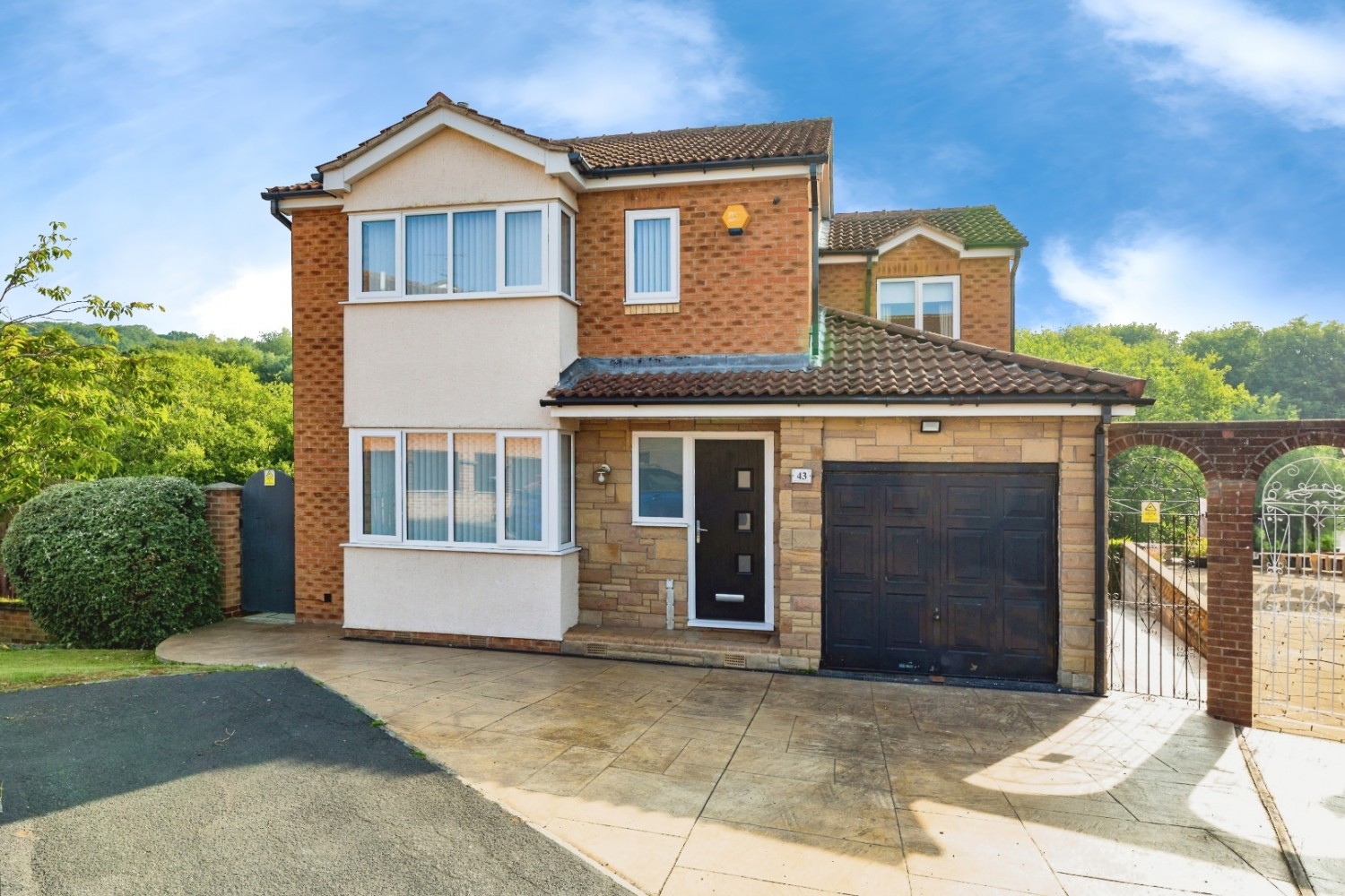 Taverner Way, High Green, Sheffield