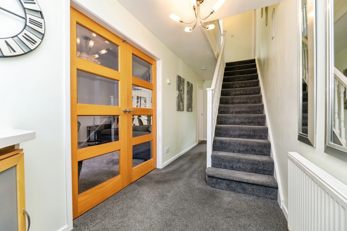 Taverner Way, High Green, Sheffield