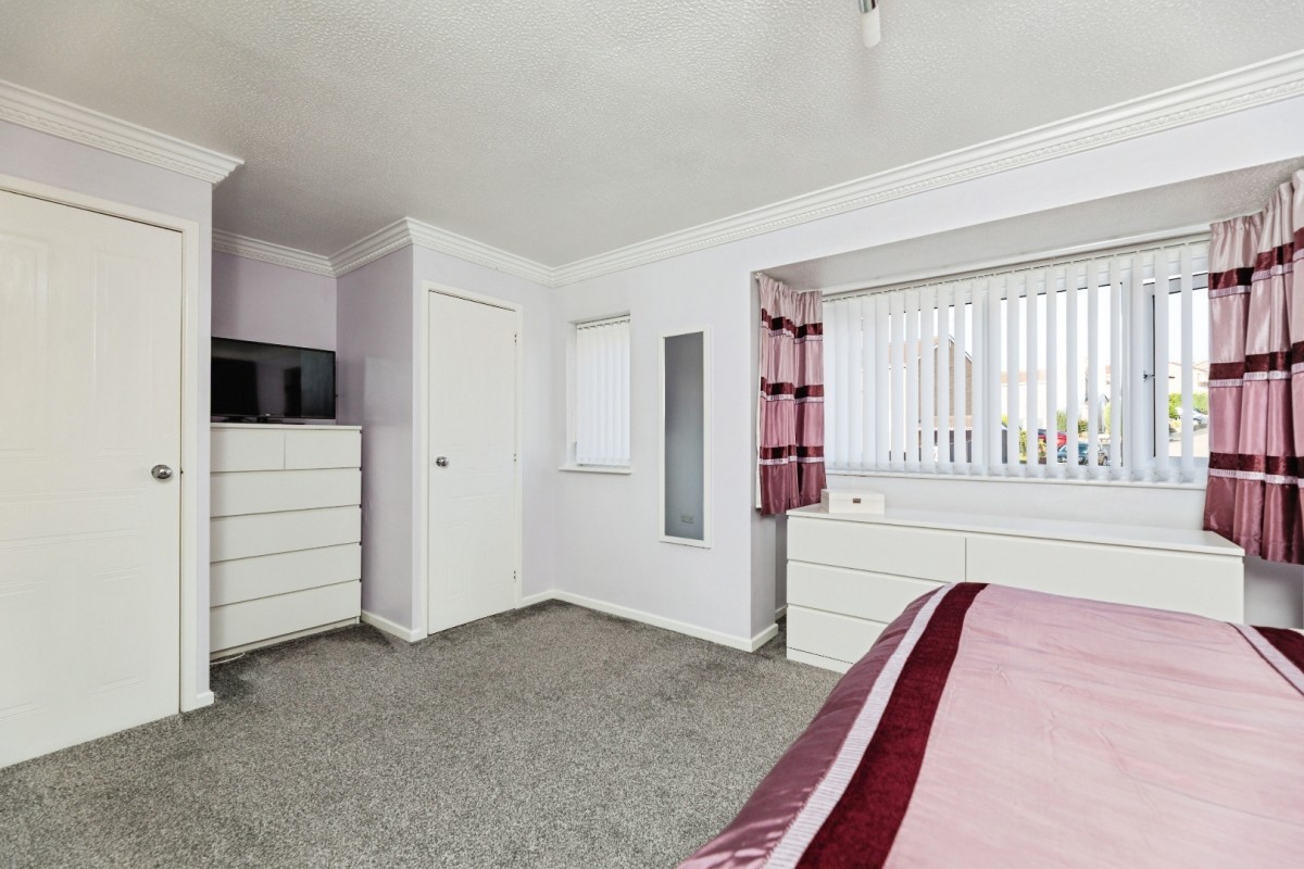 Taverner Way, High Green, Sheffield