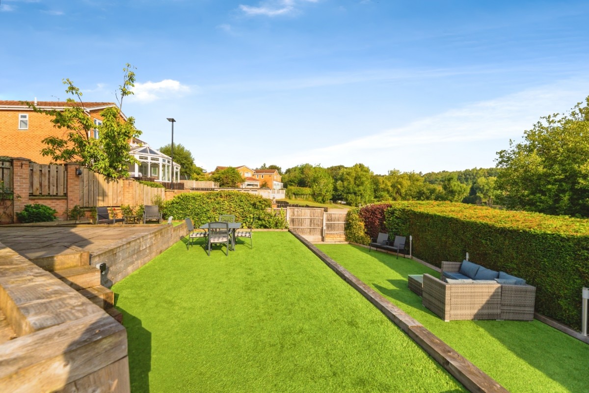 Taverner Way, High Green, Sheffield