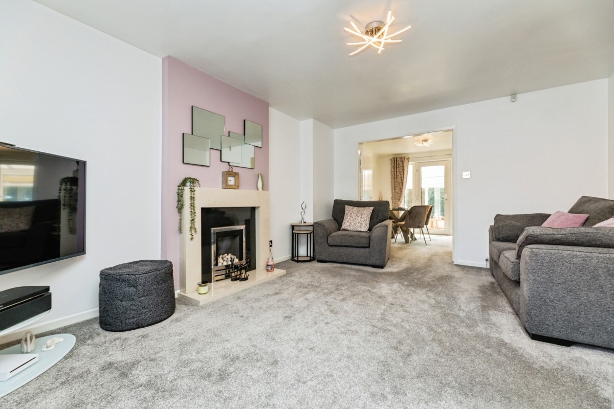 Taverner Way, High Green, Sheffield