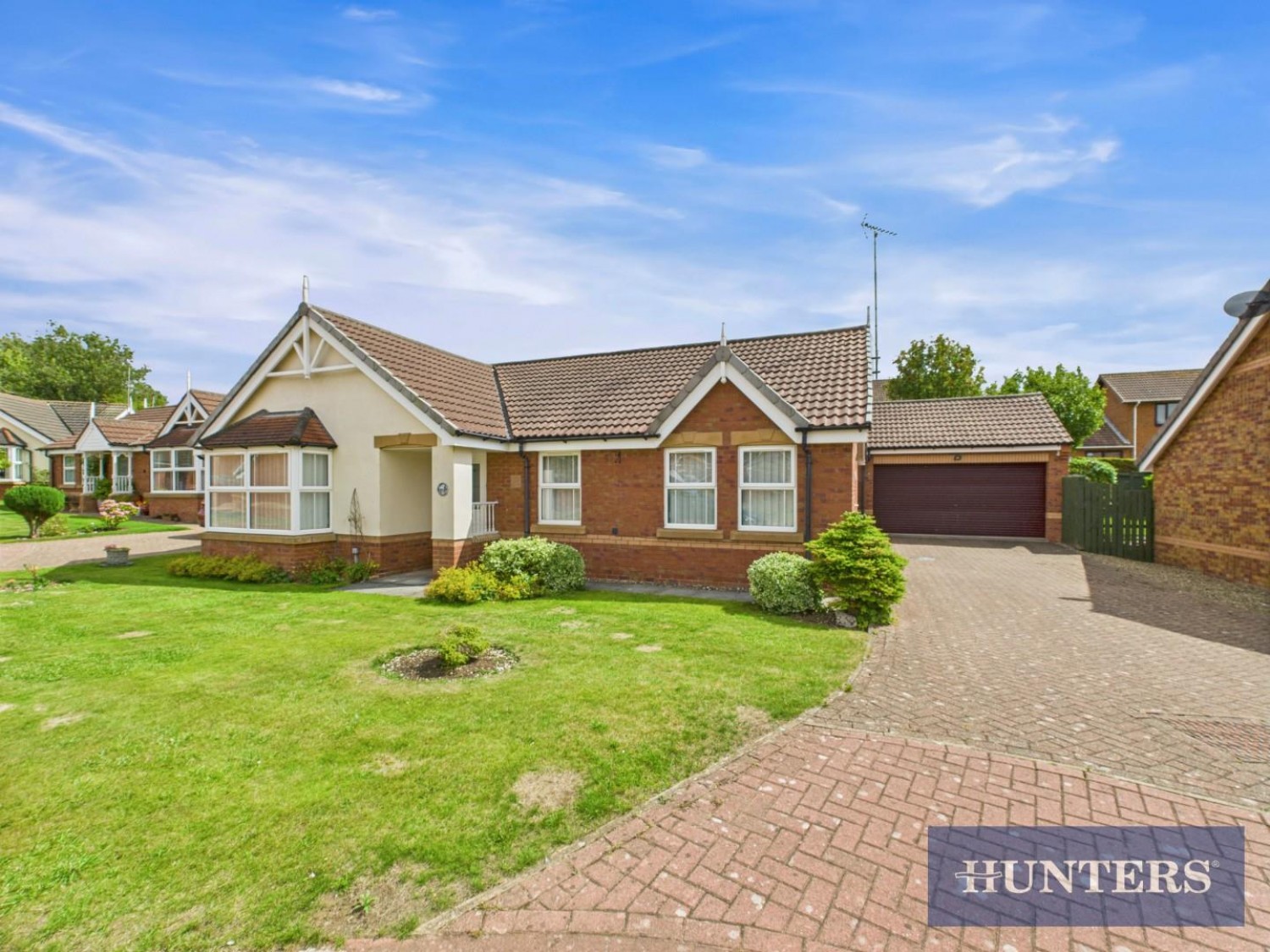 Mulberry Close, Bridlington