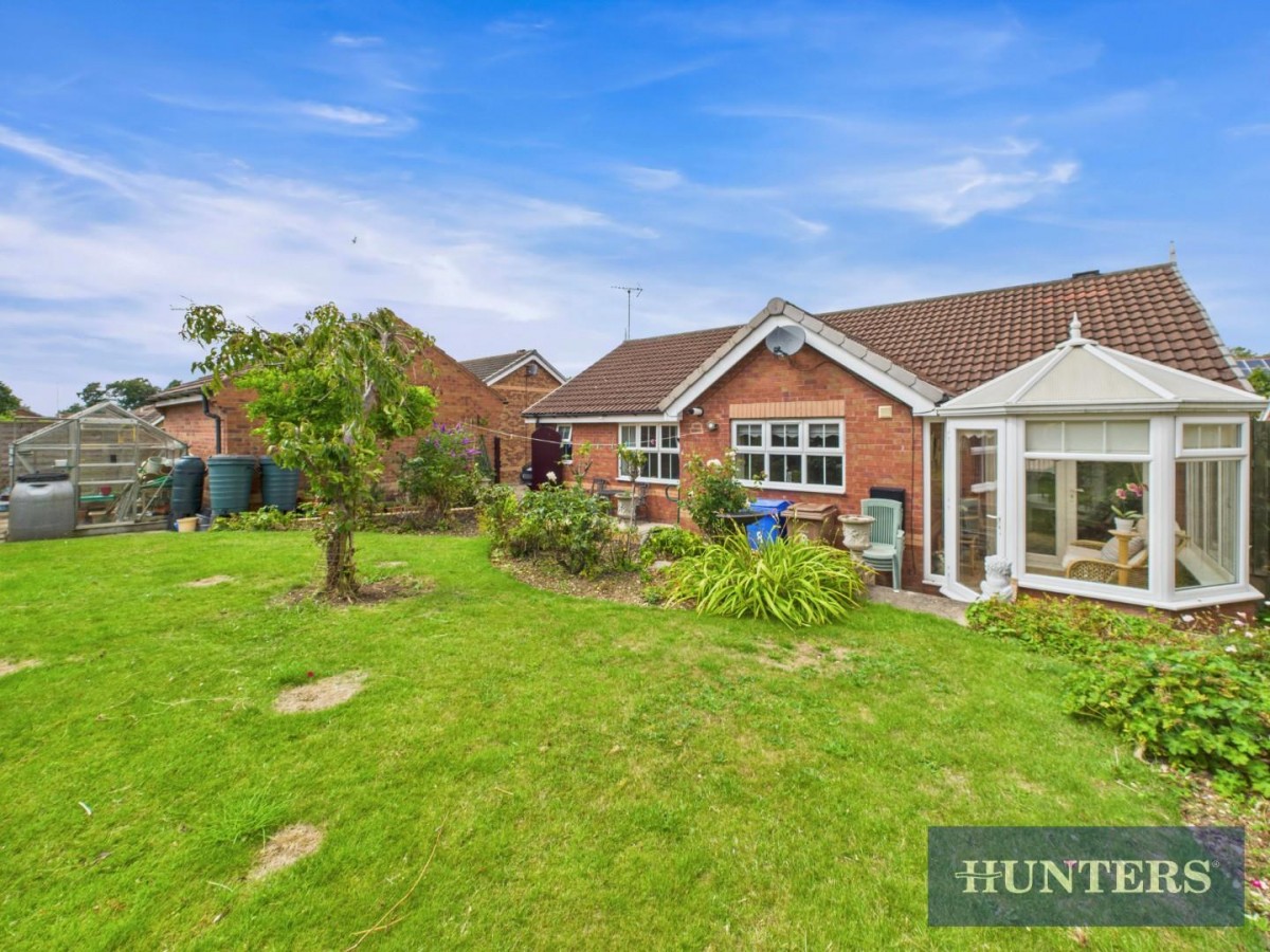 Mulberry Close, Bridlington