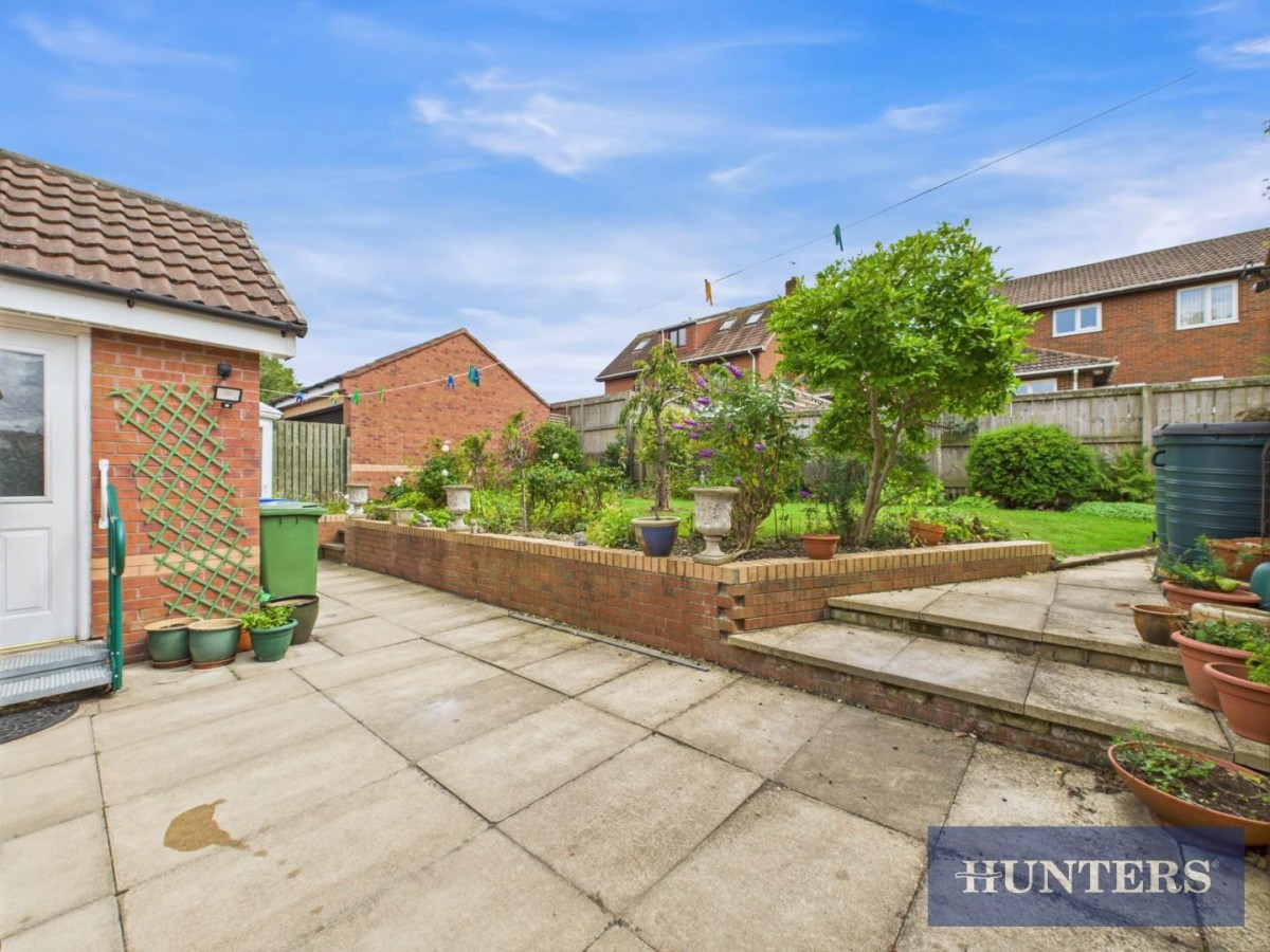 Mulberry Close, Bridlington
