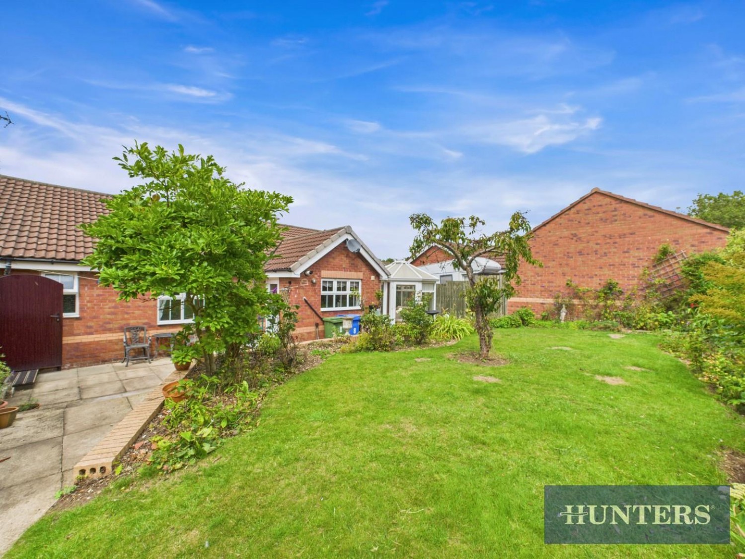 Mulberry Close, Bridlington