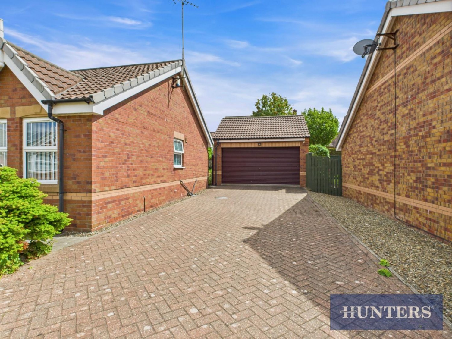 Mulberry Close, Bridlington