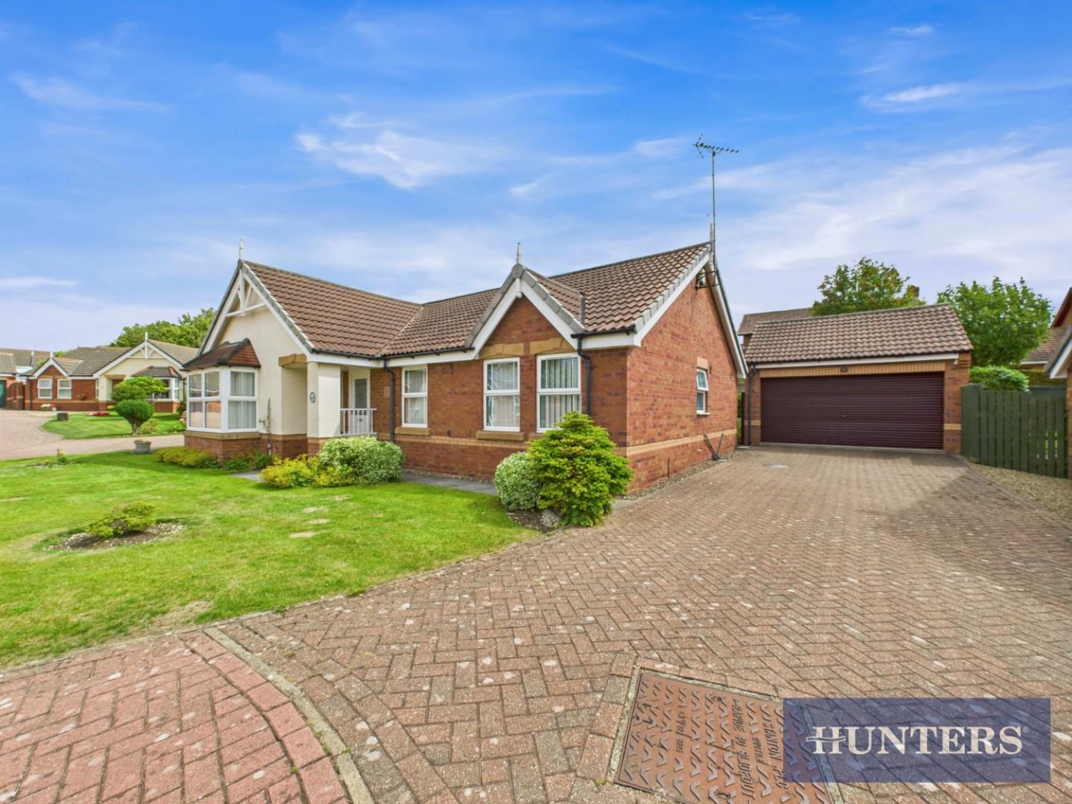 Mulberry Close, Bridlington