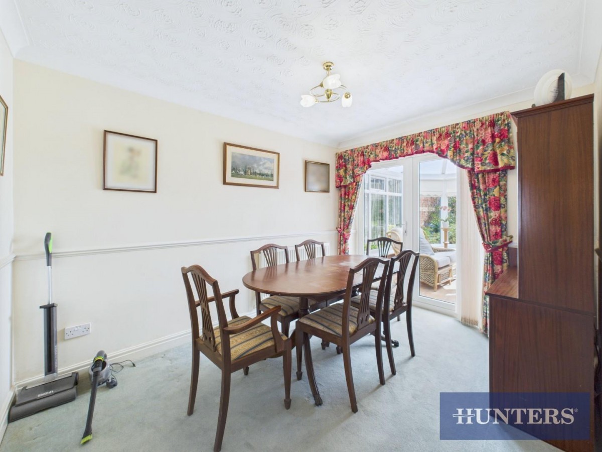 Mulberry Close, Bridlington