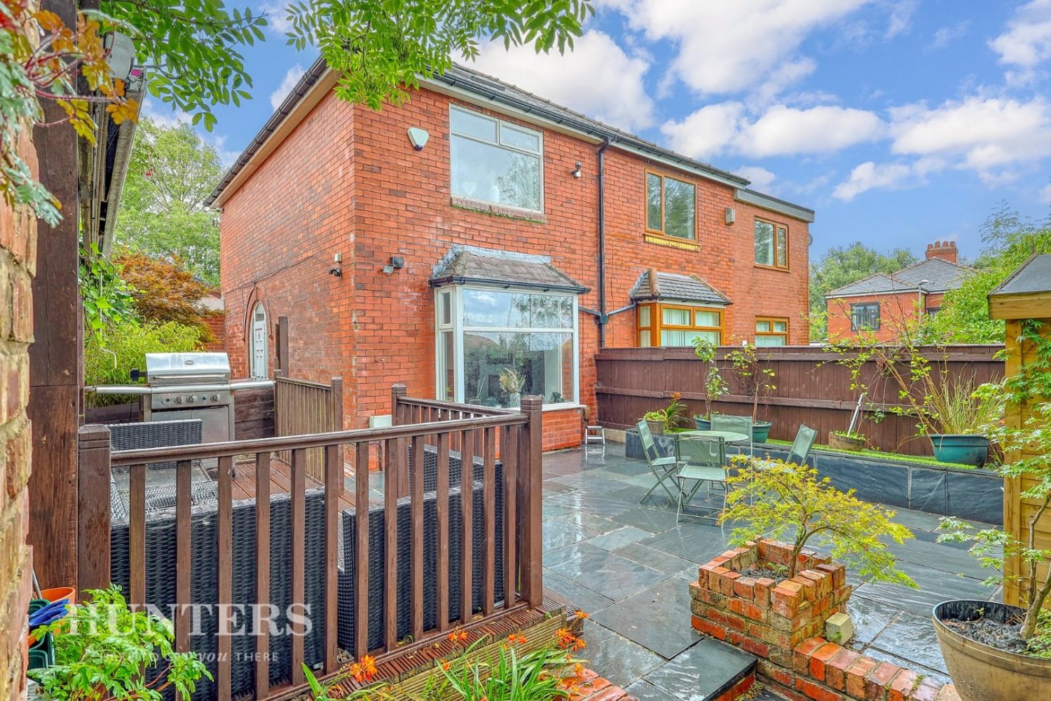 Springbank, Chadderton