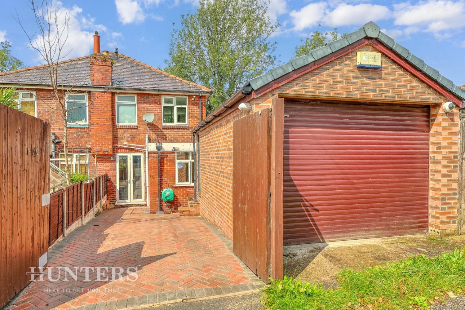 Springbank, Chadderton