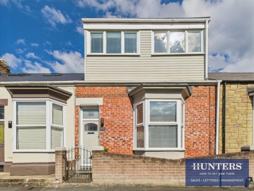 Stansfield Street, Roker, Sunderland