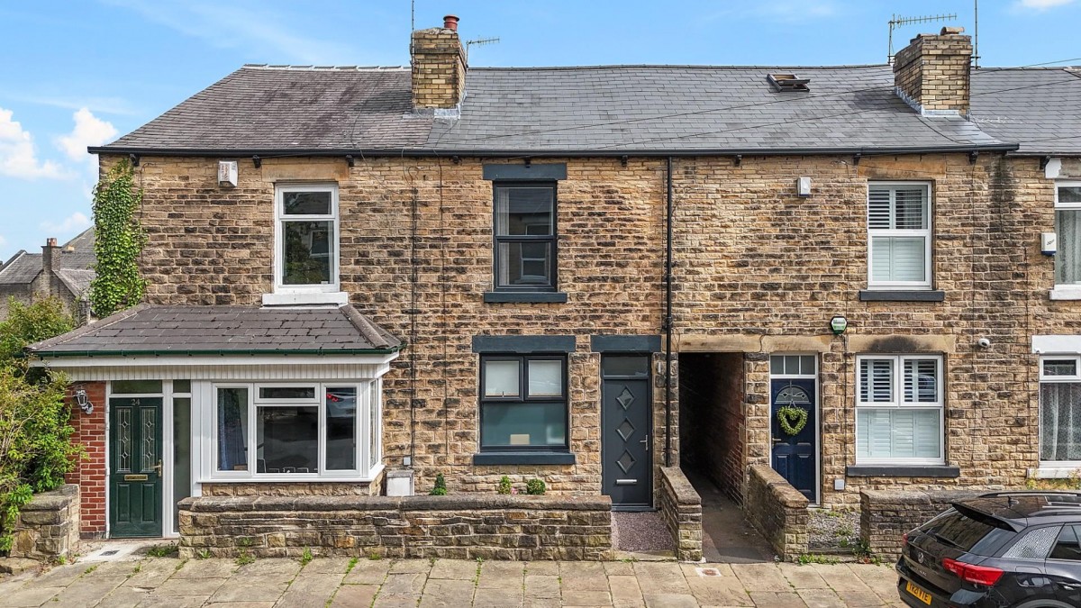 Eyam Road, Crookes, S10