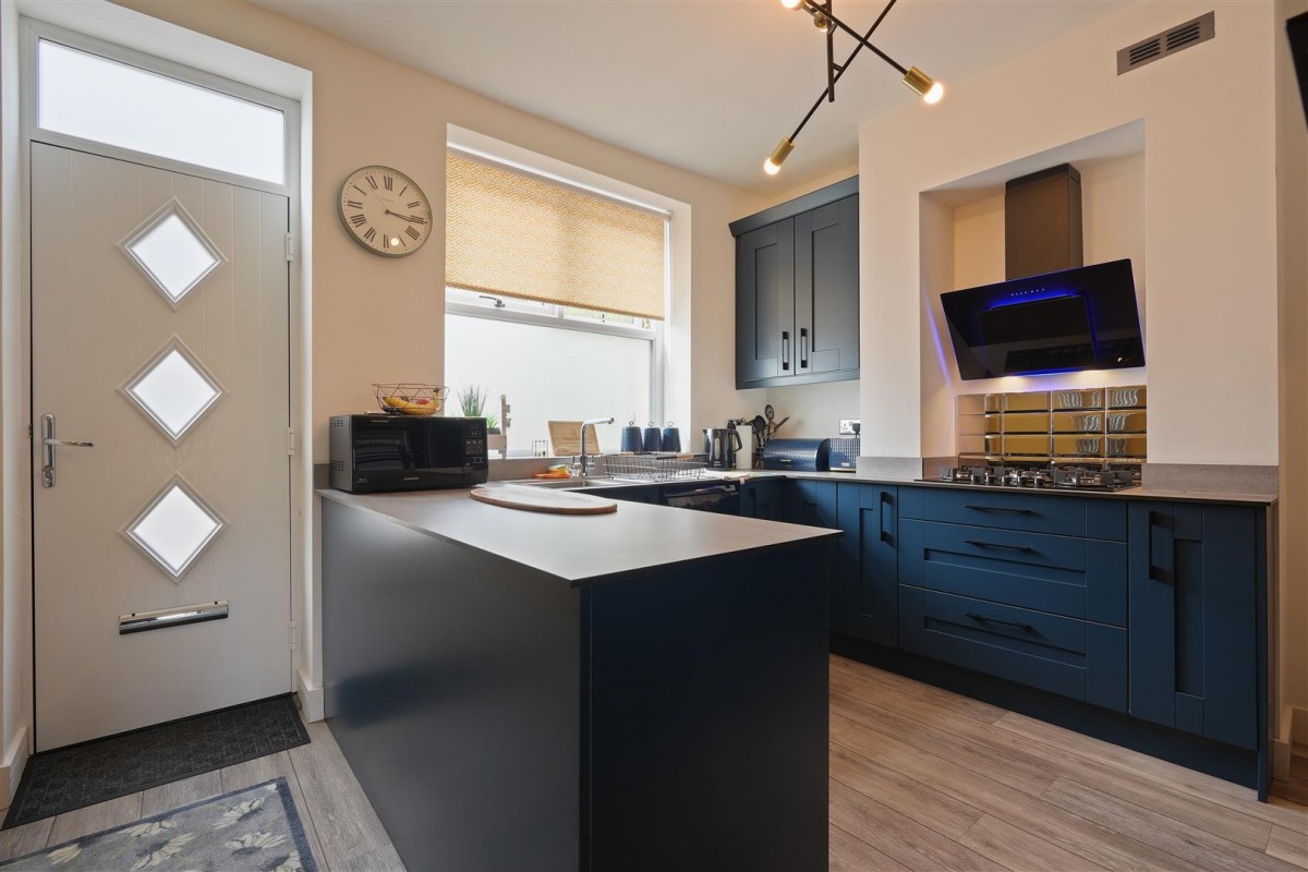 Eyam Road, Crookes, S10