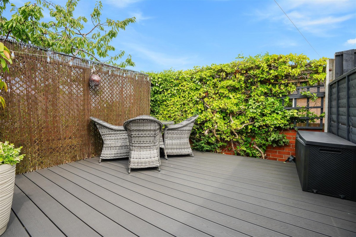 Eyam Road, Crookes, S10