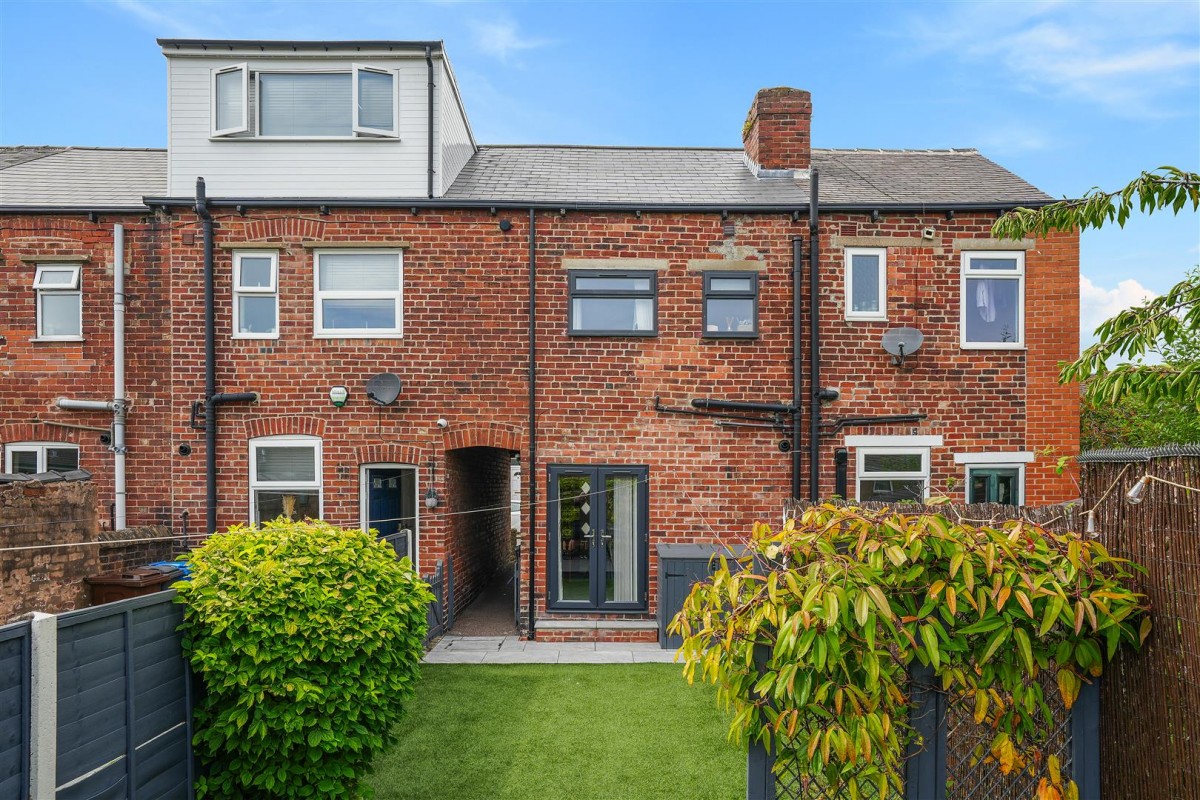 Eyam Road, Crookes, S10
