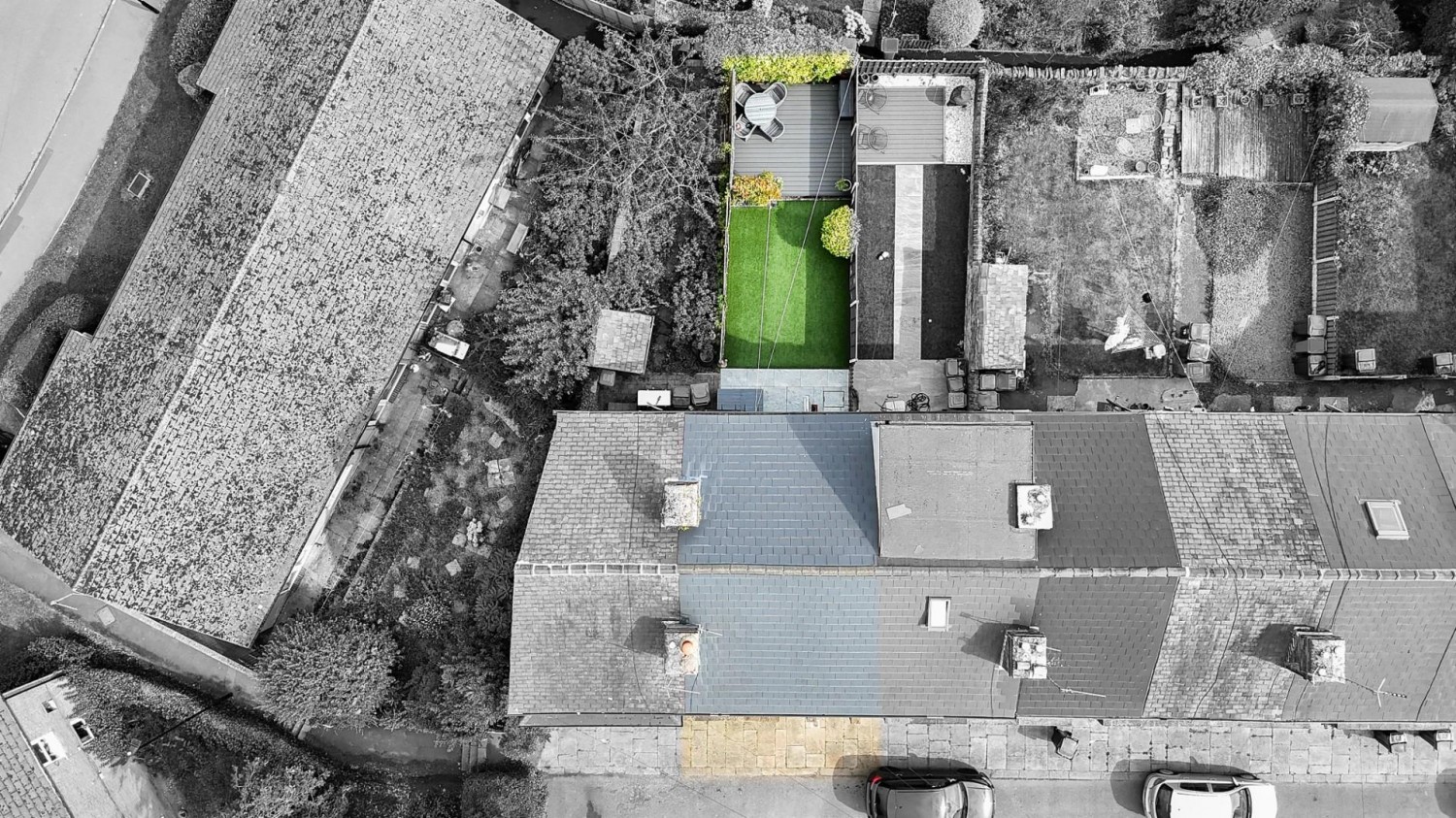 Eyam Road, Crookes, S10