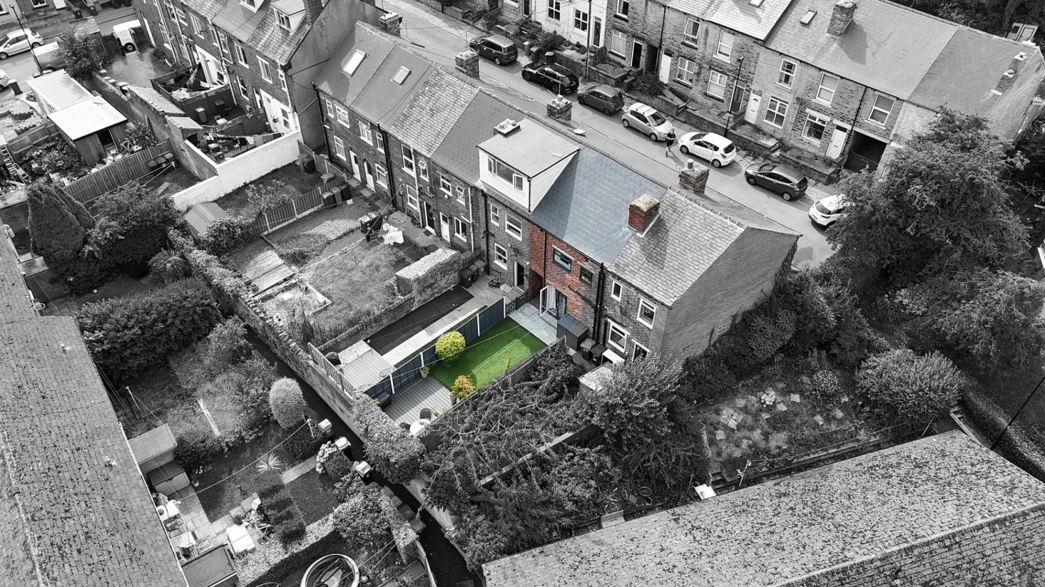 Eyam Road, Crookes, S10