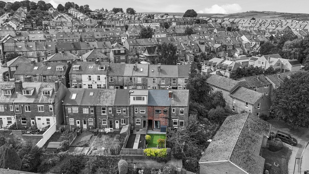 Eyam Road, Crookes, S10