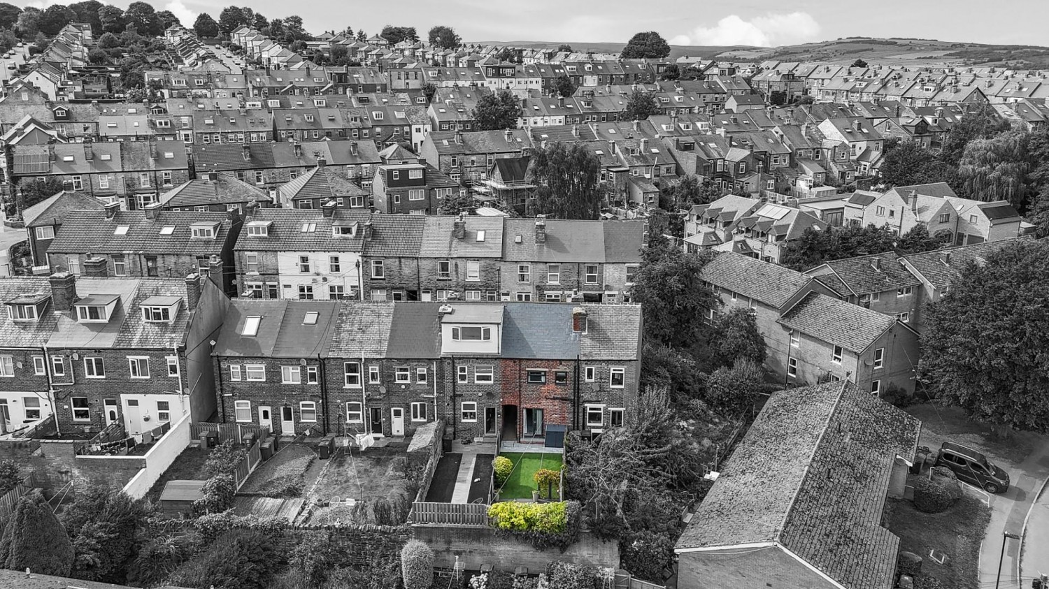 Eyam Road, Crookes, S10