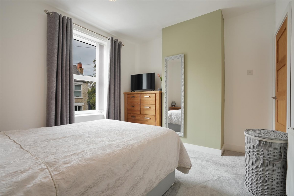 Eyam Road, Crookes, S10