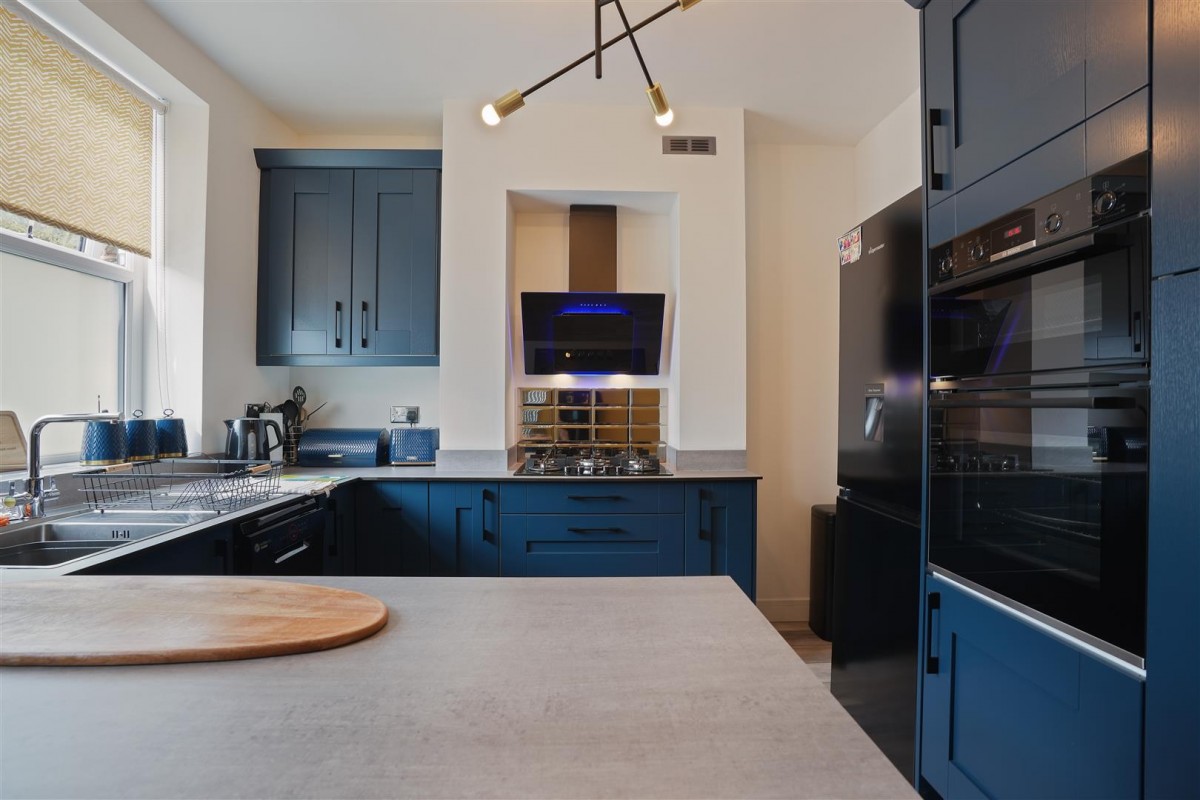Eyam Road, Crookes, S10
