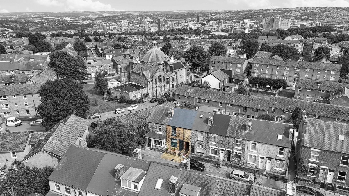 Eyam Road, Crookes, S10