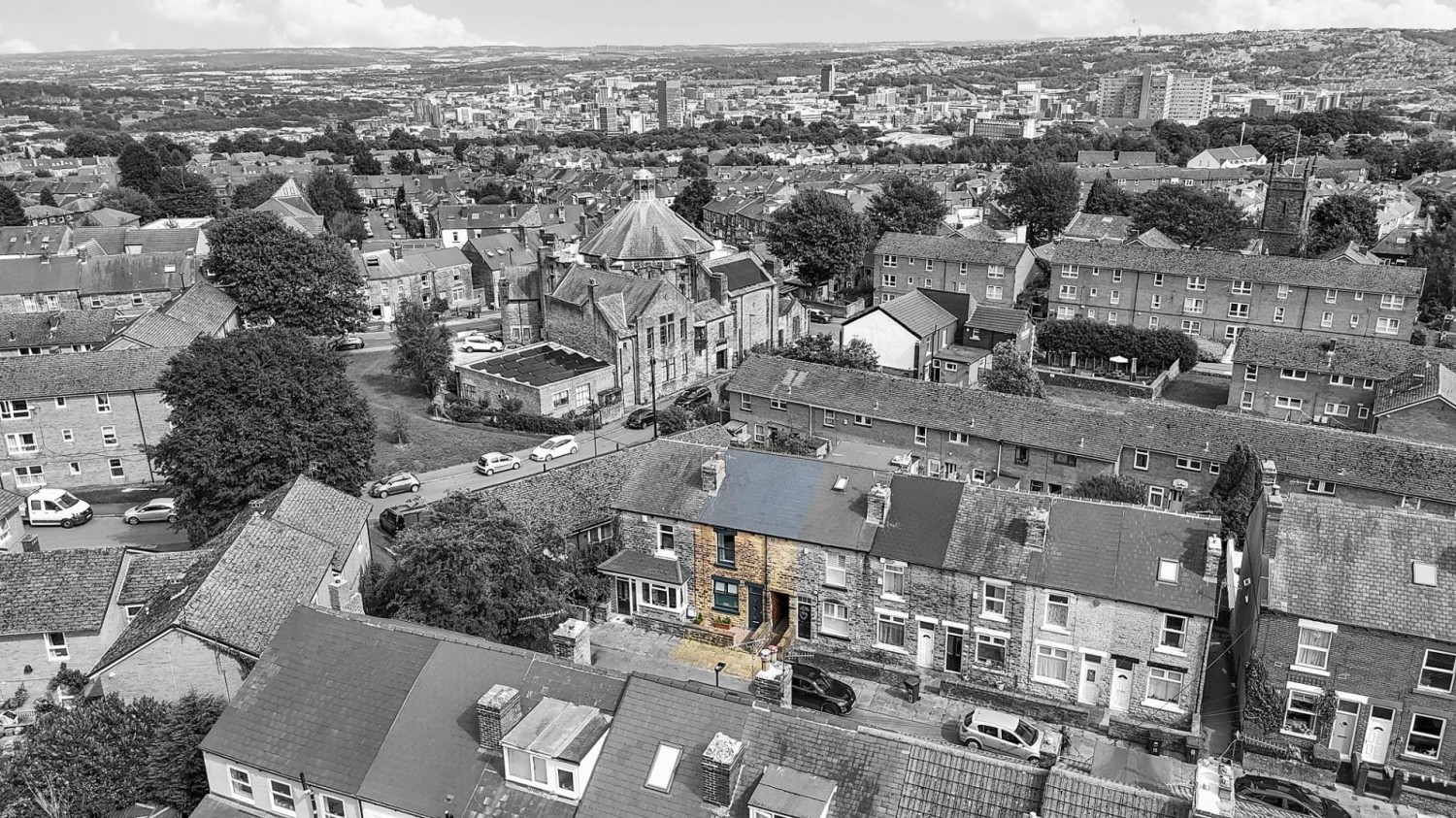 Eyam Road, Crookes, S10