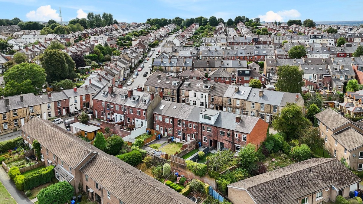 Eyam Road, Crookes, S10
