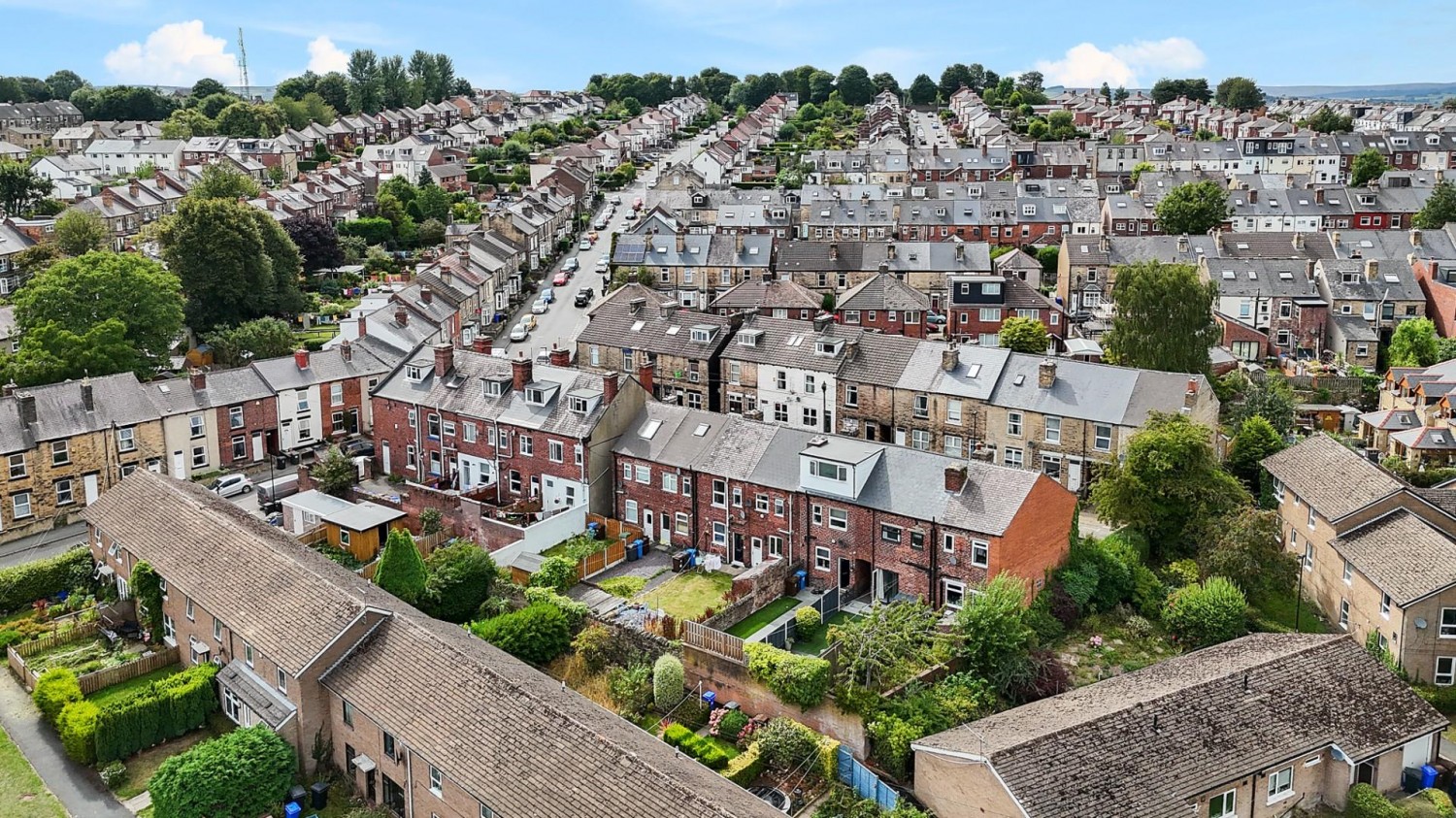 Eyam Road, Crookes, S10
