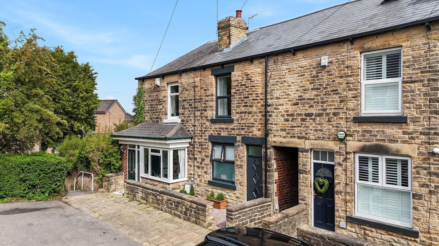 Eyam Road, Crookes, S10