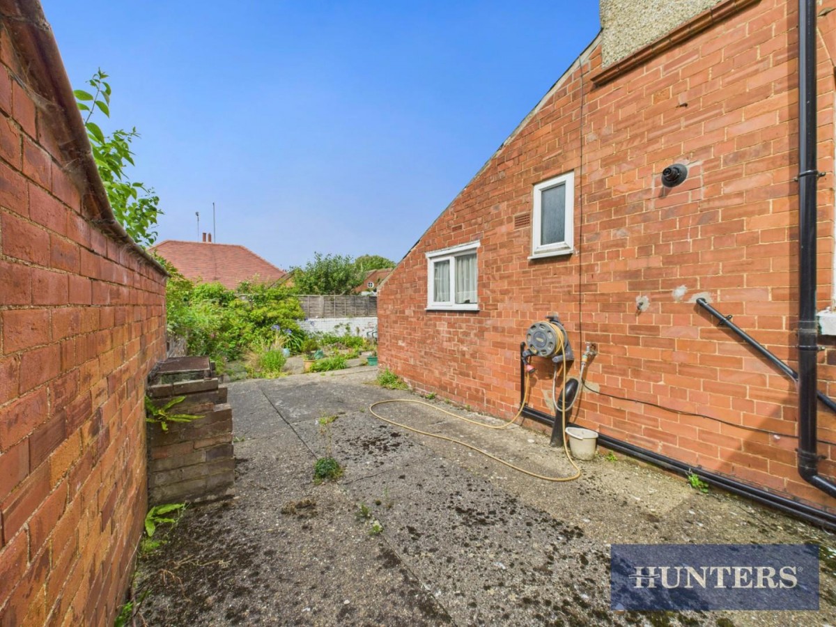 Sands Lane, Bridlington