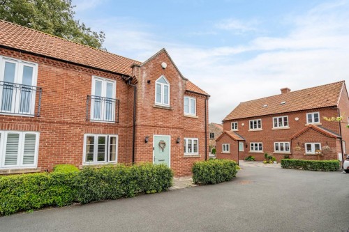 Shepherds Mews, Long Street, Easingwold