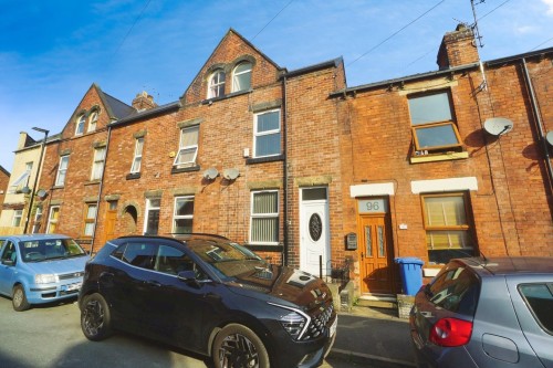 Taplin Road, Hillsborough, Sheffield, S6