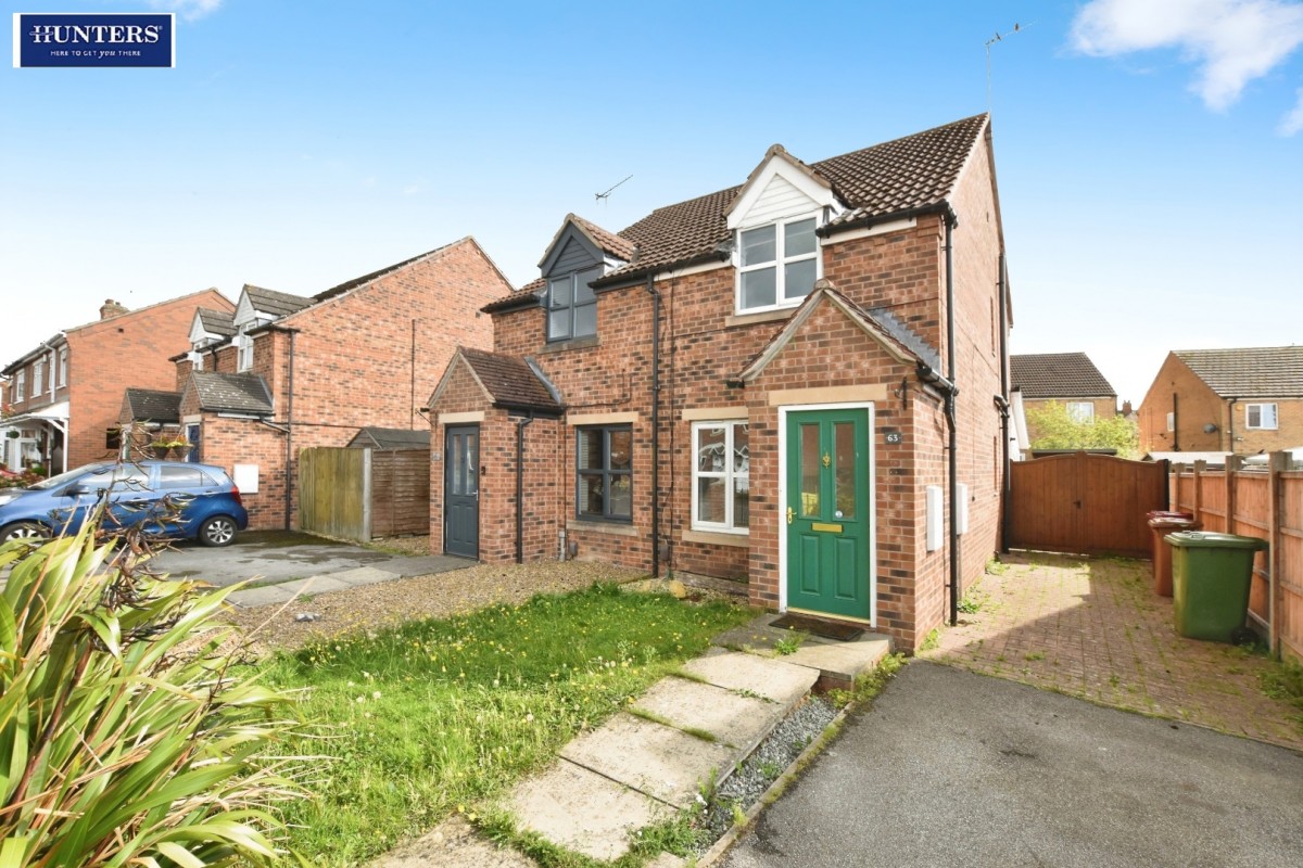 Abbey Road, Scunthorpe