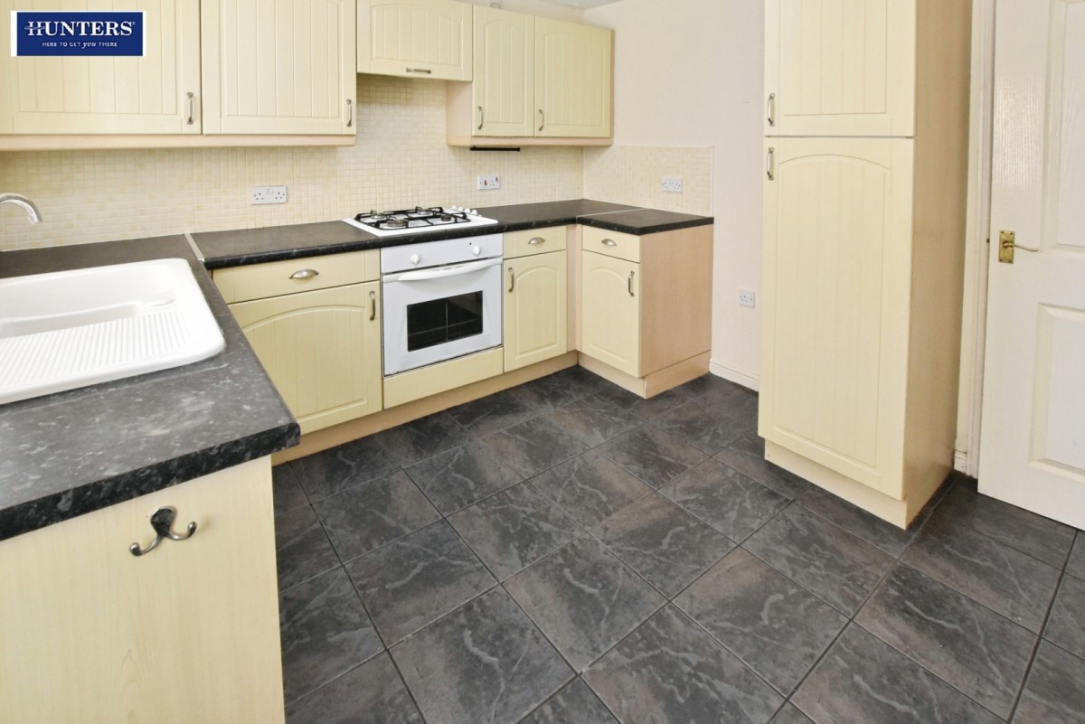 Abbey Road, Scunthorpe