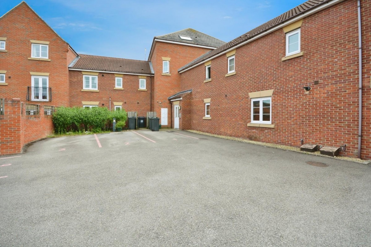 Hubback Square, West Park, Darlington, DL2 2FH