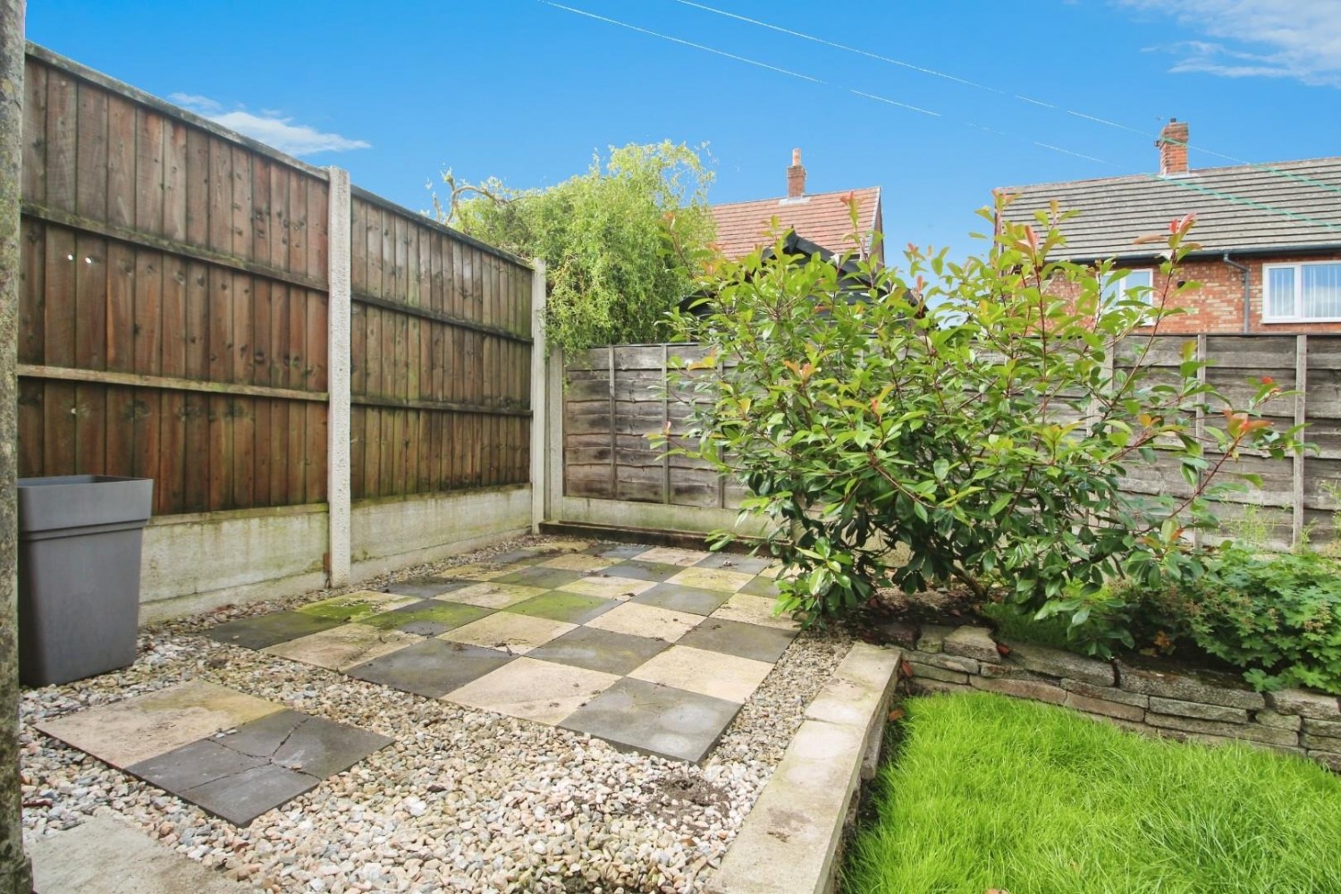 Barnclose Road, Manchester