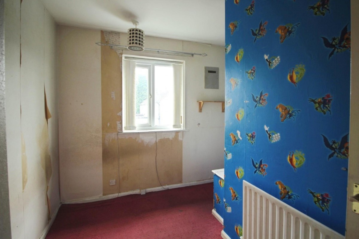 Barnclose Road, Manchester