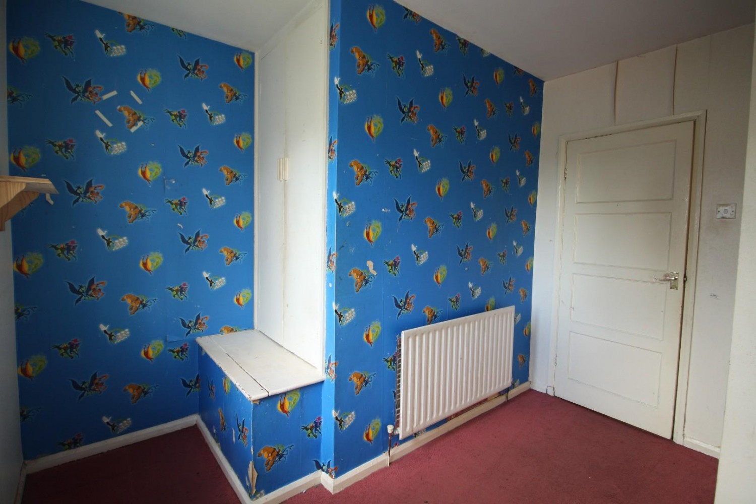 Barnclose Road, Manchester