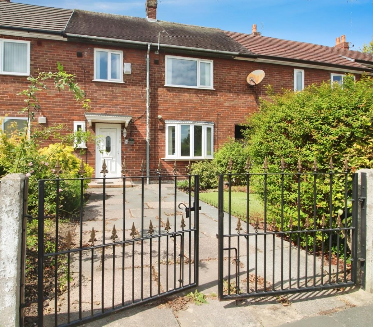 Barnclose Road, Manchester